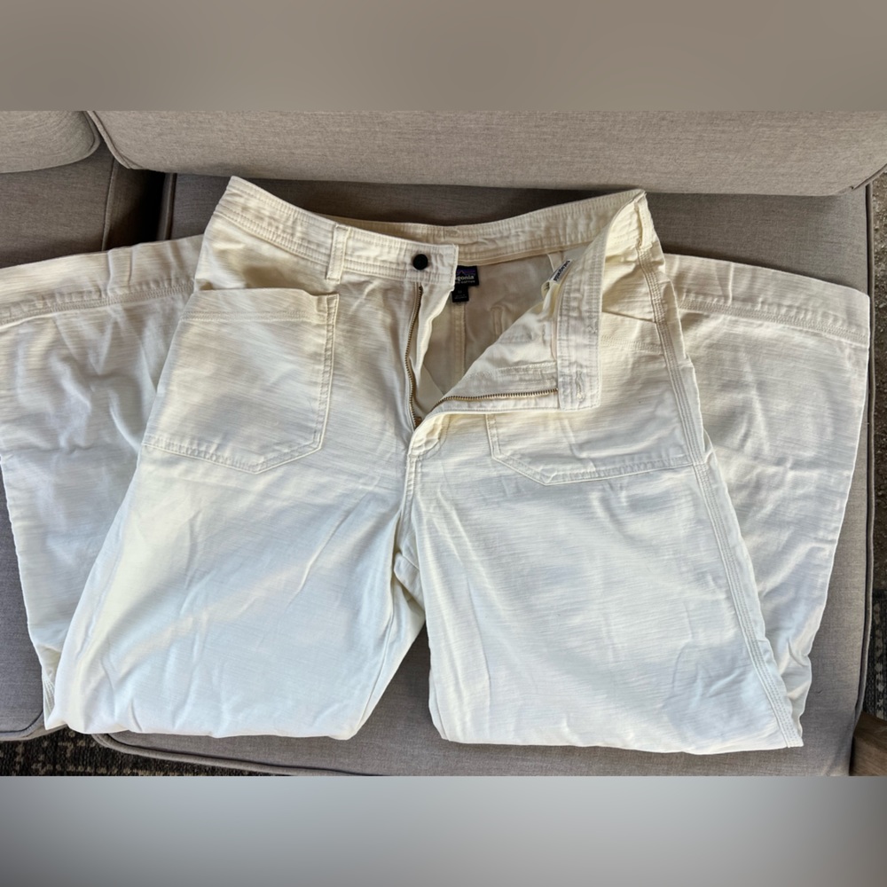 Women’s Wide Leg Patagonia Pants